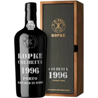 Kopke Colheita 1996