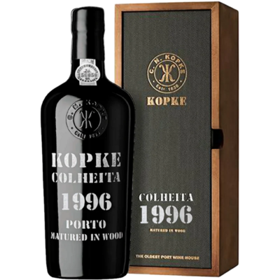 Kopke Colheita 1996