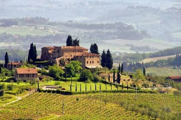 Toscane