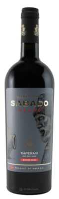 Sabado Saperavi Qvevri