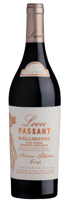 Leeu Passant Basson Cinsault