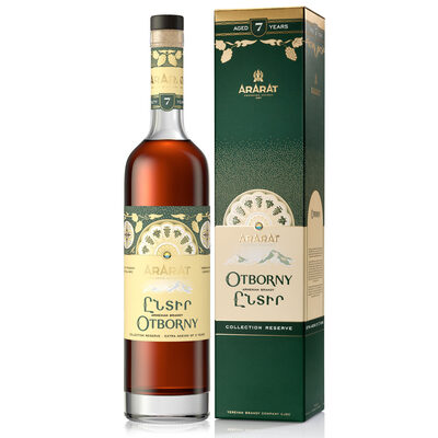 Ararat Otborny Reserve 7 jaar 70cl