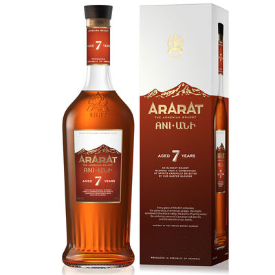 Ararat Ani 7 yrs