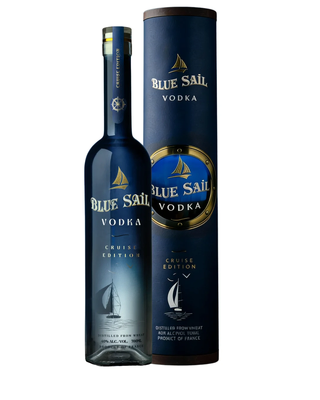 Blue Sail Vodka Cruise Edition