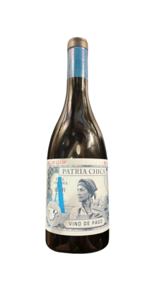 Patria Chica Chardonnay