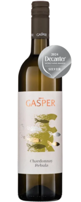 Gasper Chardonnay, rebula