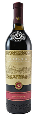 Armenie Red Wine
