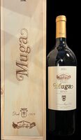 Muga Magnum in kist
