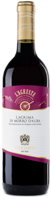 Piersanti l'Agreste Lacrima di Morro d'Alba