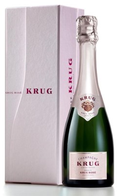 Krug-Rose in giftbox
