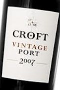 Croft Vintage 2007