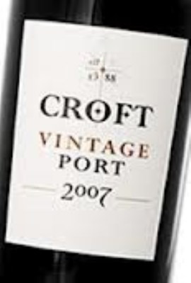 Croft Vintage 2007