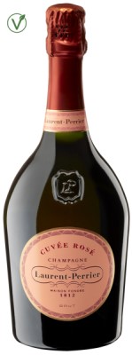 Laurent-Perrier Cuvée Rosé Brut WEB