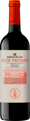 Baron de Ley Club Privado 2023