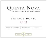Quinta Nova Vintage 2007